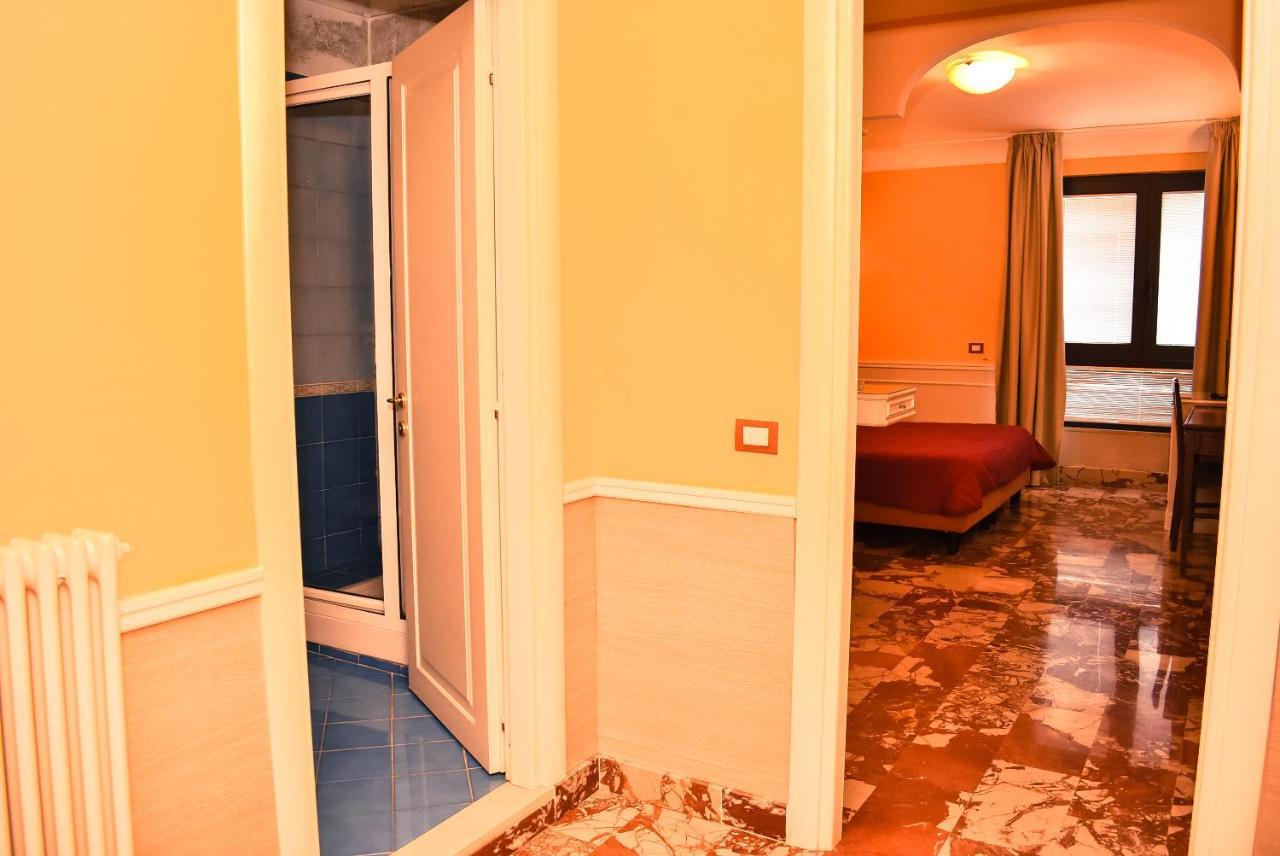 Hotel Miravalle Neapol Zewnętrze zdjęcie