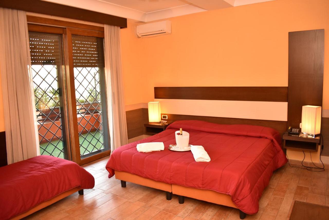 Hotel Miravalle Neapol Zewnętrze zdjęcie